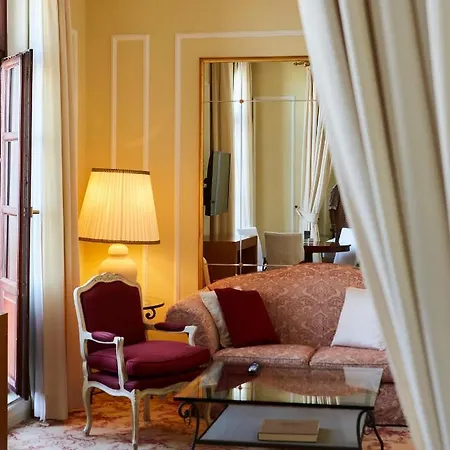Отель Grande Delle Rose (adults Only) 5*