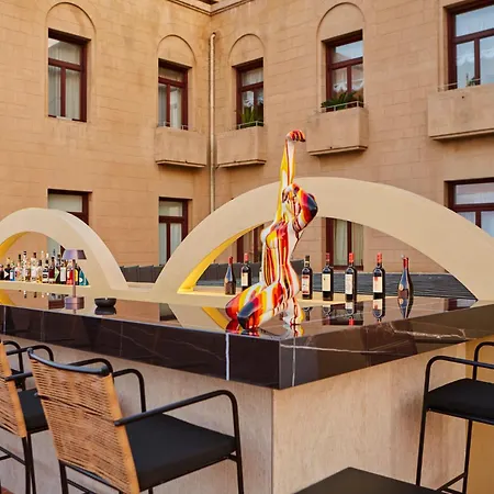 Отель Grande Delle Rose (adults Only) 5*