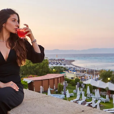 Отель Grande Delle Rose (adults Only)