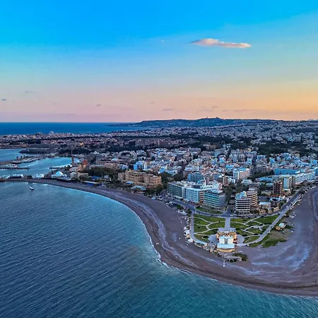 Отель Grande Delle Rose (adults Only) 5*