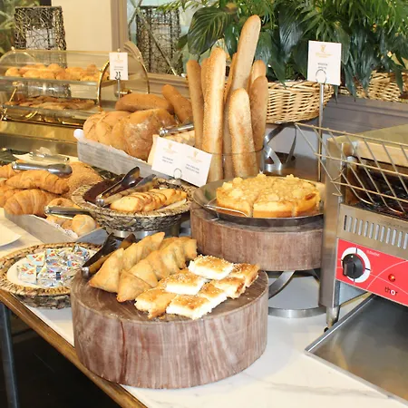 Grande Delle Rose 5* Rhodes City