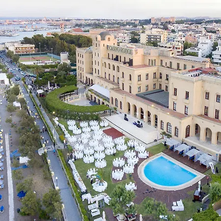 Hotel Grande Delle Rose Rhodes City