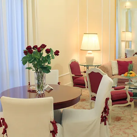 Hotel Grande Delle Rose