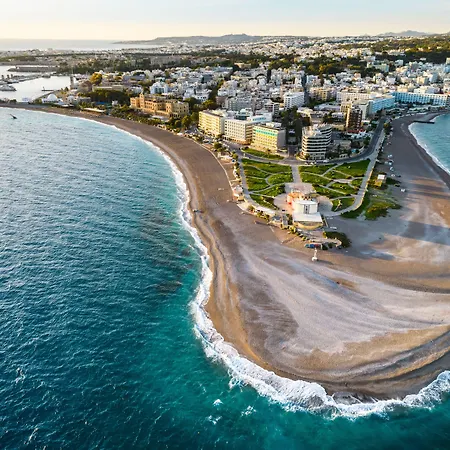 Grande Delle Rose (adults Only) Hotel Rhodes City