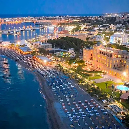 Hotel Grande Delle Rose (adults Only) Rhodes City