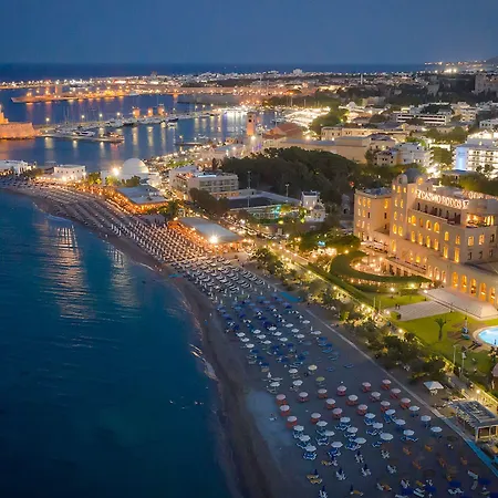 Hotel Grande Delle Rose (adults Only)