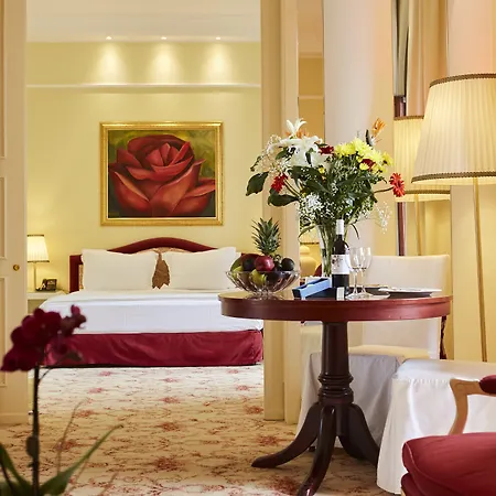 Hotel Grande Delle Rose (adults Only) Rhodes City