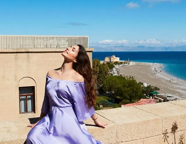 Hotel Grande Delle Rose (adults Only) 5*