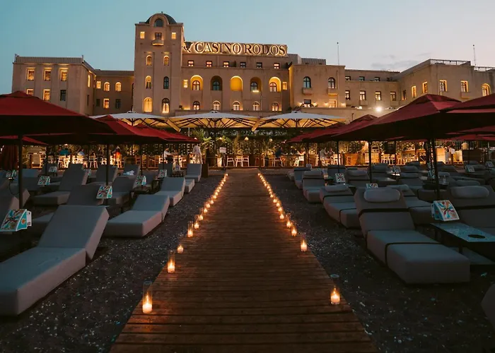 Grande Delle Rose (adults Only) Rhodes City