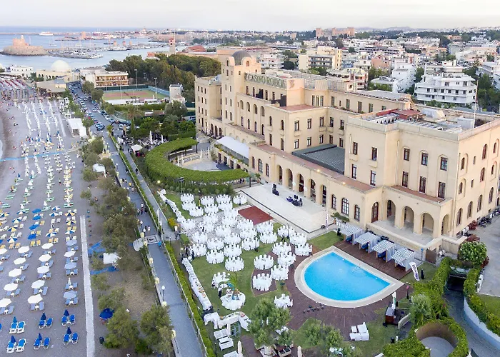 Hotel Grande Delle Rose (adults Only) Rhodes City