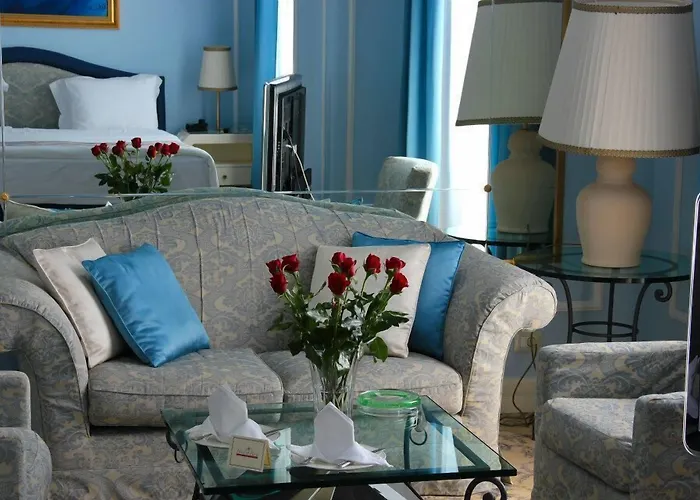 Hotel Grande Delle Rose (adults Only) Rhodes City