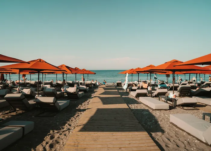 Hotel Grande Delle Rose (adults Only) 5*