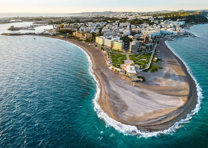 Grande Delle Rose (adults Only) Hotel Rhodes City