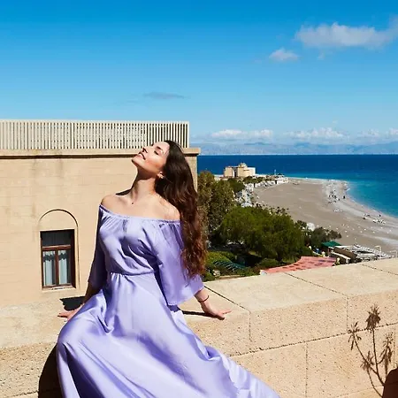 Готель Grande Delle Rose (adults Only) 5*