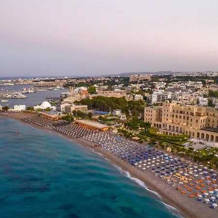 Grande Delle Rose (adults Only) Готель Rhodes City