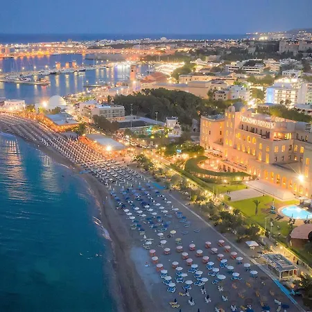 Готель Grande Delle Rose (adults Only) 5*