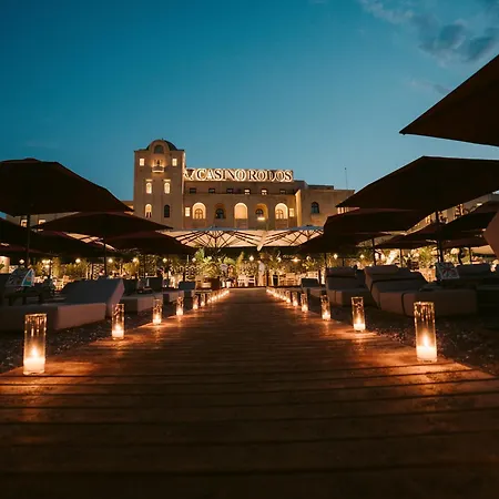 Hotel Grande Delle Rose
