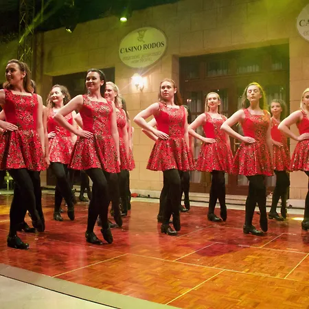 Готель Grande Delle Rose (adults Only) 5*