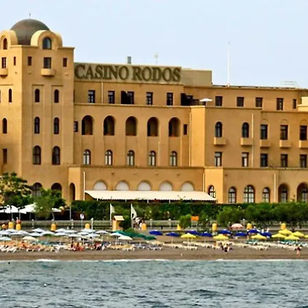 Готель Grande Delle Rose (adults Only) 5*