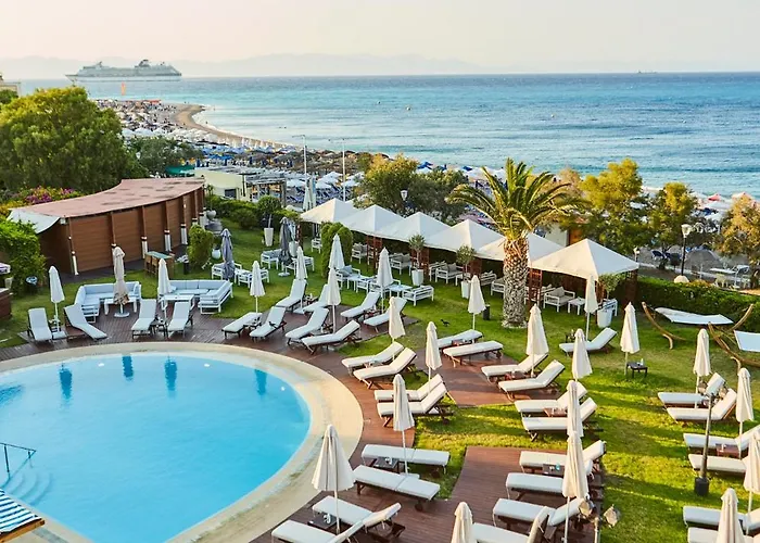 Grande Delle Rose Hotel