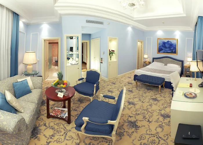 Grande Delle Rose Hotel 5*