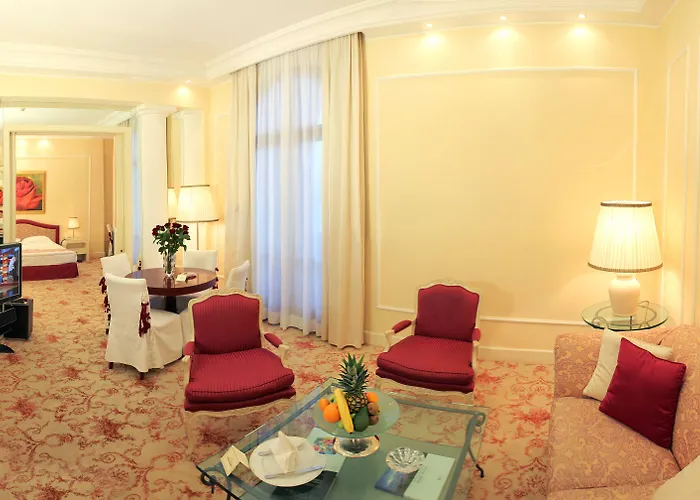 Grande Delle Rose Hotel Rhodes City