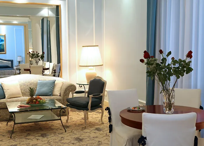 Hotel Grande Delle Rose 5*