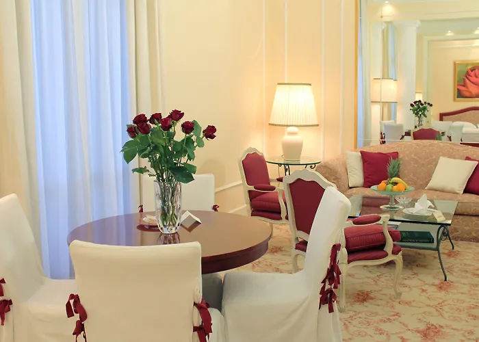 Hotel Grande Delle Rose