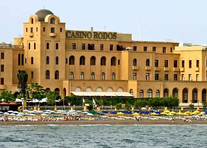 Hotel Grande Delle Rose 5*