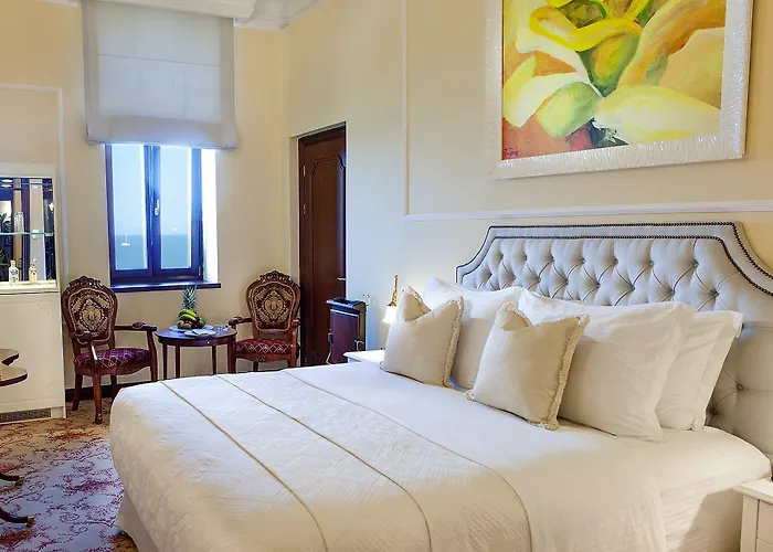 Hotel Grande Delle Rose Rhodes City